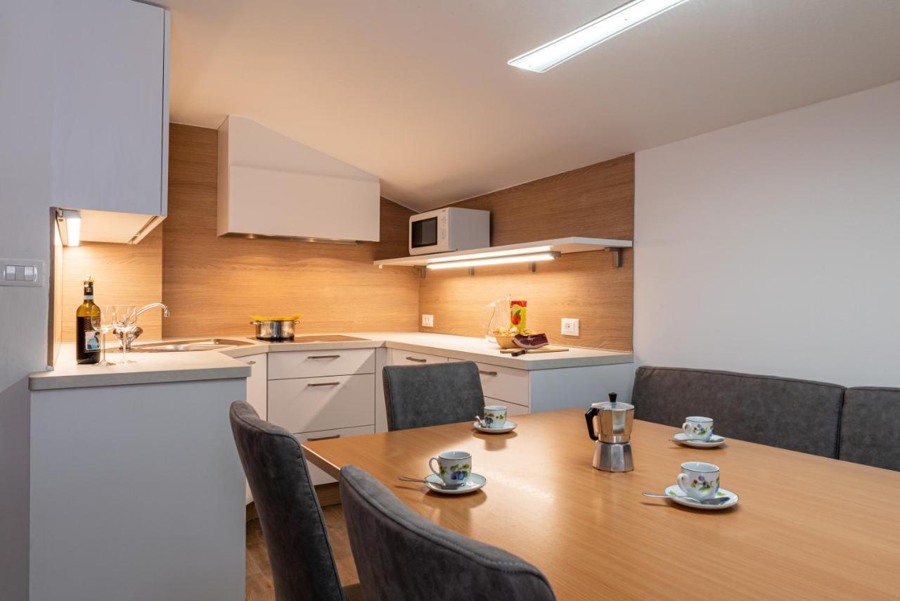 Apartments Udera Сельва-ди-Валь-Гардена Экстерьер фото