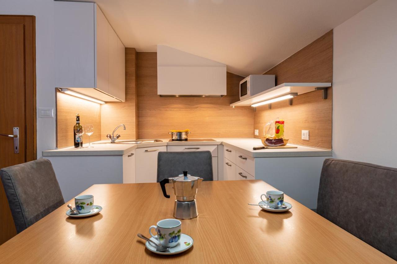 Apartments Udera Сельва-ди-Валь-Гардена Экстерьер фото