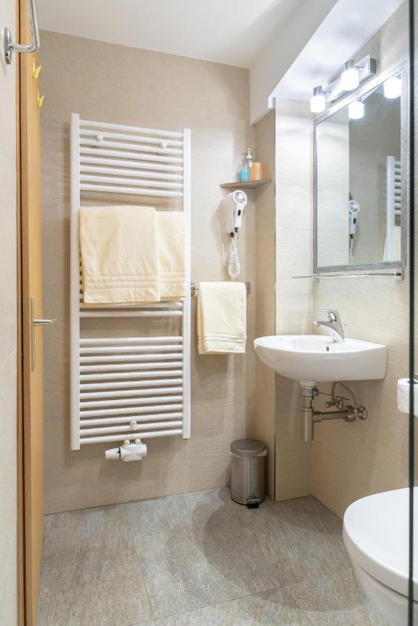 Apartments Udera Сельва-ди-Валь-Гардена Экстерьер фото