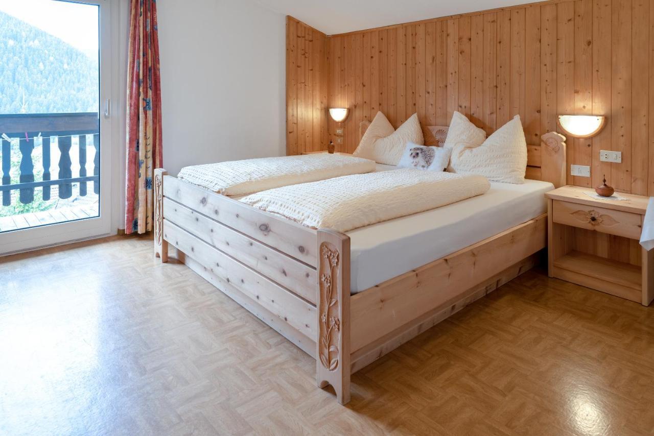 Apartments Udera Сельва-ди-Валь-Гардена Экстерьер фото