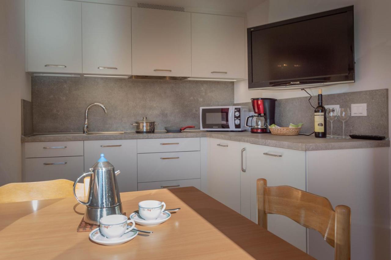 Apartments Udera Сельва-ди-Валь-Гардена Экстерьер фото