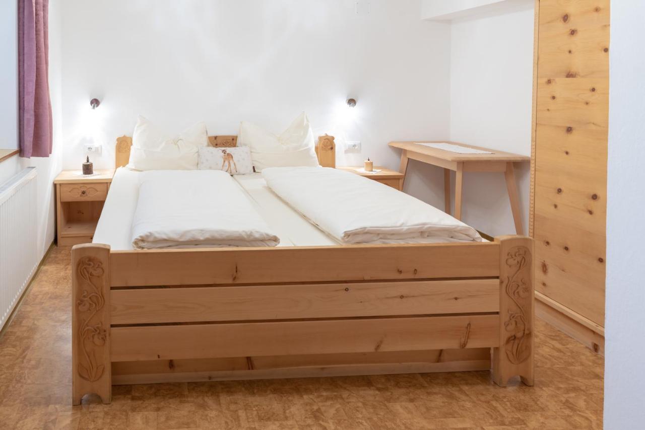 Apartments Udera Сельва-ди-Валь-Гардена Экстерьер фото